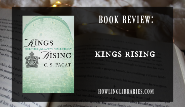 kings rising by cs pacat