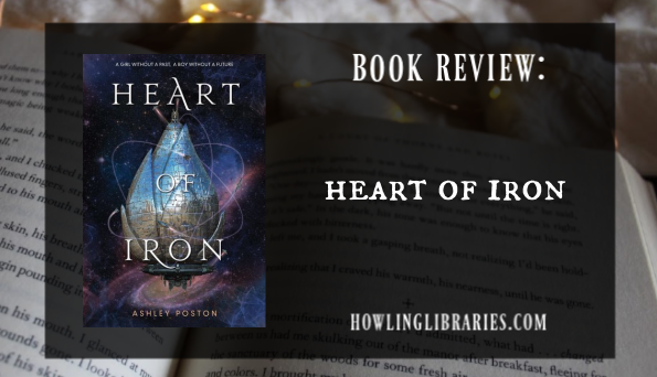 heart of iron ashley poston heart of iron ashley poston