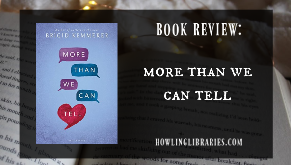 more than we can tell brigid kemmerer more than we can tell brigid kemmerer