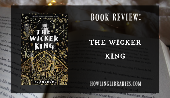 the wicker king book 2