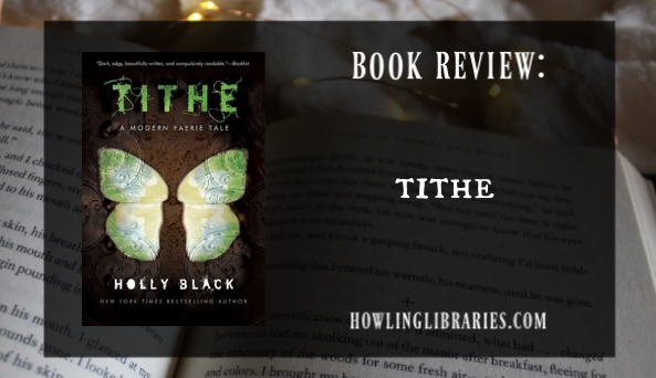 tithe by holly black