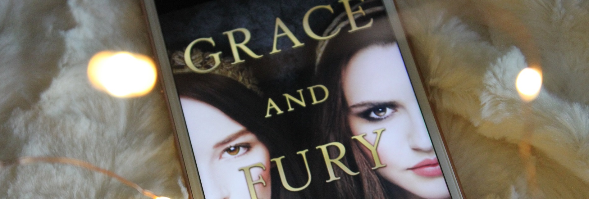 grace and fury tracy banghart