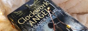 Clockwork Angel — Cassandra Clare