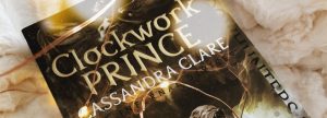 Clockwork Prince (The Infernal Devices, #2) — Cassandra Clare
