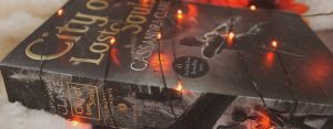 City of Lost Souls (The Mortal Instruments, #5) — Cassandra Clare