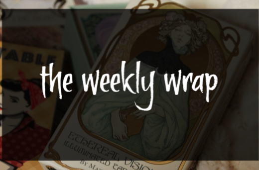 the weekly wrap