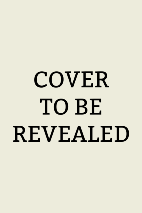 cover to be revealed